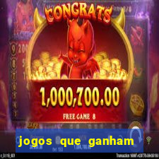 jogos que ganham dinheiro no cadastro